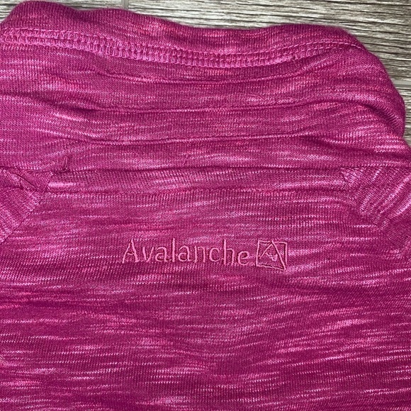 Avalanche sweater purple women’s size small and medium pants - Picture 7 of 14